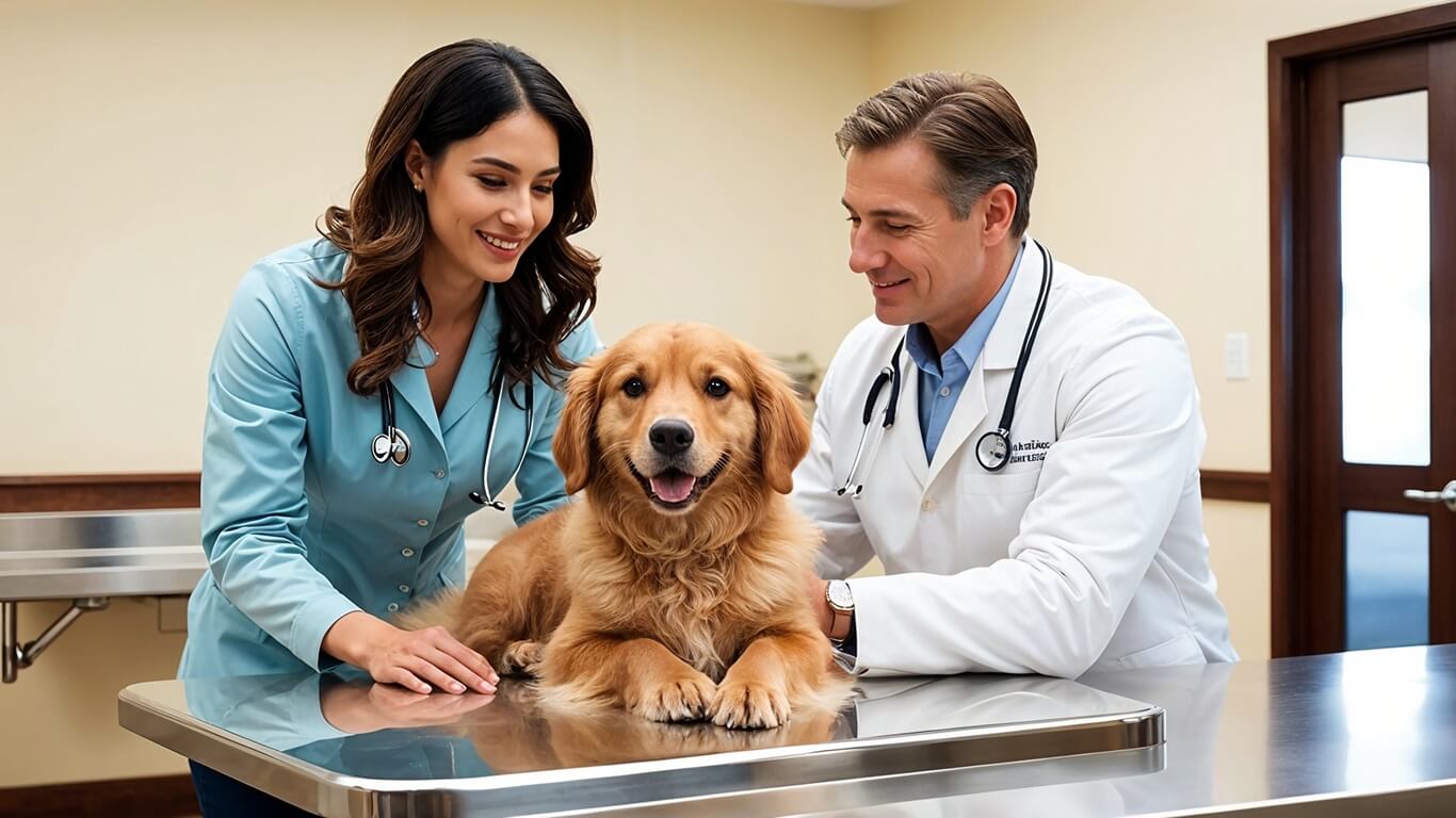 How to Create a Stress-Free Vet Experience for Anxious Dogs & Cats
