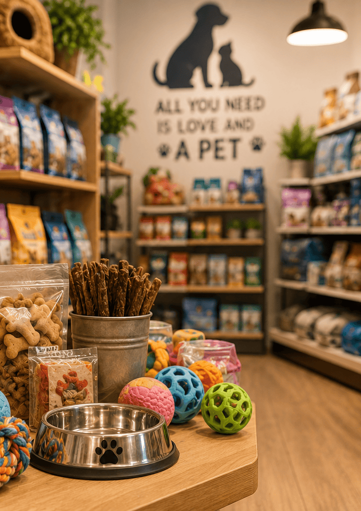 Pet Store